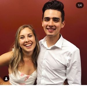 Meet your Posher, Harrison